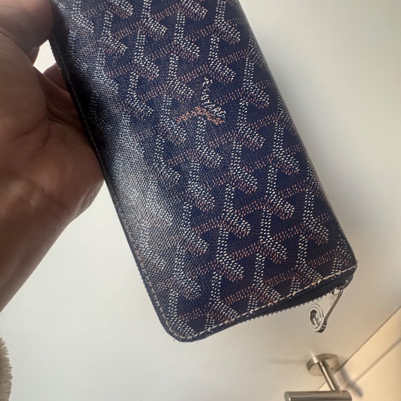 Goyard Wallet. AUTHENTIC - Picture 5 of 9